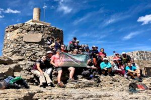 Alternatura corona el Peñagolosa