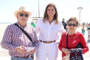 Sandra Gómez propone proteger el derecho a la vivienda de jóvenes y familias