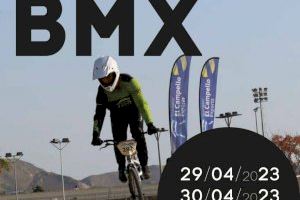 El circuito de El Campello acoge el fin de semana una fase de la Copa de España de BMX