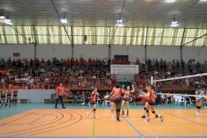 Dental Carralero Xàtiva Voleibol se clasifica para el Campeonato de España Infantil femenino después de una brillante Final Autonómica