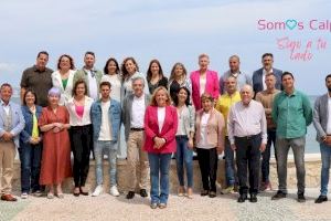 Esta es la candidatura con la que Somos Calpe va a ganar las elecciones