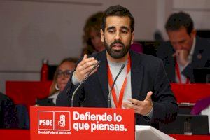 Muñoz: “La C.Valenciana hace tiempo que abandonó el infierno fiscal del PP, ahora el 97.4% de los valencianos pagan menos en su renta”