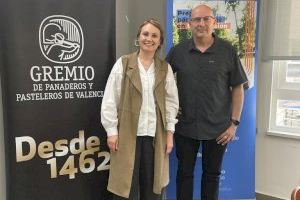 Altaviana y el Gremio de Panaderos y Pasteleros de Valencia se unen por la FPDual