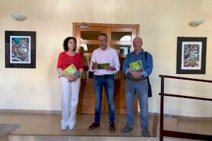 Cierre del Ciclo Nacional de Exposiciones y entrega de premios del Certamen Literario Ramon Ràmia en les Coves de Vinromà