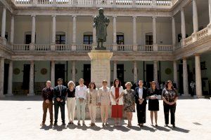 La Universitat de València acull l’acte de constitució de la Xarxa d’Universitats Públiques Valencianes per la Igualtat i les Diversitats