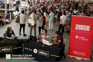 Comença la tercera edició de #PrimaveraMusical en la Universitat d’Alacant