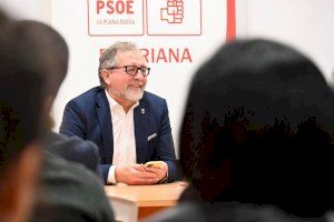 José Martí considera que 2023 será un año histórico para la provincia de Castellón por la apertura del nuevo centro oncológico