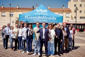 Lizondo (Valencia Unida) presenta su candidatura al Ajuntament de Valéncia