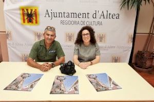 S'obri la inscripció del VI Ral·li Fotogràfic d'Altea