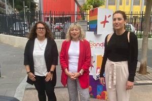 Les famílies de Gandia podran estalviar-se més de 750 euros a l’any per fill/a amb la gratuïtat del menjador escolar que proposa Compromís