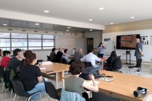 El Taller de Còmic Social de l’EASD i la Fundació Horta Sud inicia la quarta edició amb rècord de participació