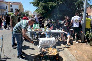 Important dispositiu de seguretat per a la Festa dels Paelles de Nules