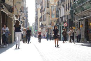 Las temperaturas no dan tregua y prometen un caluroso viernes en la Comunitat Valenciana