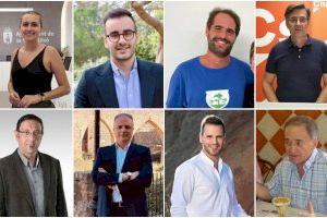 ¿Conoces a los candidatos que optan a la alcaldía de la Vall d’Uixó?