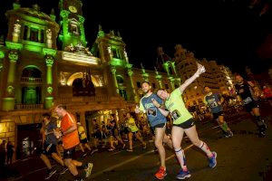 La 15K Nocturna FibraValencia abre inscripciones con precios promocionales el próximo 2 de mayo