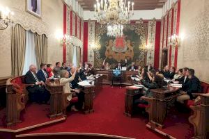 La ordenanza contra el ruido se aprueba provisionalmente en el Pleno Municipal de Alicante