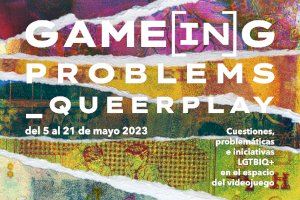 Videojuegos y cultura Queer se dan la mano en la nueva exposición de l’Escorxador