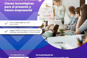 AEPA y FEMPA unidos para potenciar la innovación en la provincia con el "I Foto Techworking"