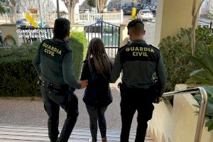 La Guardia Civil detiene a siete personas por robos mediante el método conocido como “cogoteros”