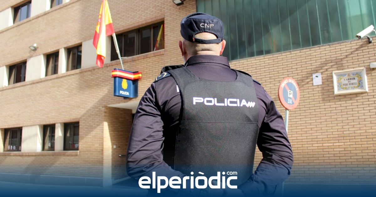 Detienen A Una Mujer Tras Robar Con Violencia A Tres Personas Y Causar ...