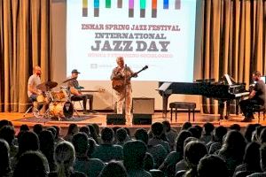 La ESMAR Big Band, dirigida por Ximo Tebar, ofrecerá un concierto gratuito en la Ciutat de les Arts el Día Internacional del Jazz