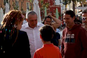 Compromís planteja la incorporació de 2.000 nous infermers per donar ple servei als centres escolars