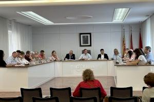 Xàtiva aprova la sol·licitud de delegació de competència per a l’ampliació de l’IES Lluís Simarro