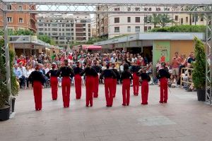 La Bruixa Xocolata i la Celebració del Dia Internacional de la Dansa arrasen en la segona jornada de la Fira del Llibre