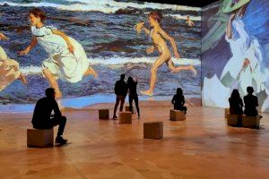 València rememora a Sorolla: La capital acoge 7 exposiciones del pintor de la luz este 2023