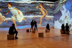 València rememora a Sorolla: La capital acull 7 exposicions del pintor de la llum aquest 2023