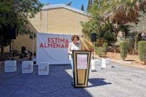 Creació de llocs de treball a Almenara, l'objectiu d'Estíbaliz Pérez si es reelegida alcaldessa d'Almenara