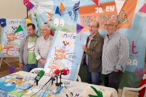 Alzira celebra la setena edició del festival Nan@fest