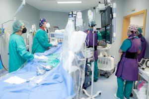 Vithas 9 de Octubre se posiciona como el hospital privado de referencia para tratar cardiopatías congénitas en niños