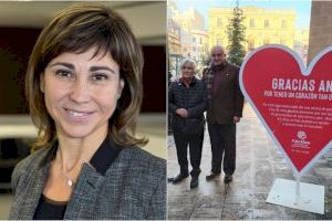 La Diputación de Castellón reconoce su labor a la investigadora María Jesús Vicent y a Cáritas Segorbe-Castellón