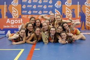 Valencia Basket triunfa en Cadete IR Autonómico