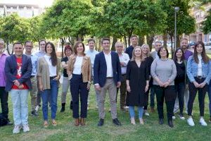 Jorge Rodríguez presenta aquest divendres la candidatura d'Ontinyent Ens Uneix en un acte obert a la Plaça de Sant Domingo