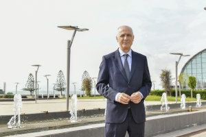 Fundación LAB Mediterráneo incorpora  a Enrique Soto como director