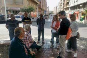 García-Ontiveros impulsará la Oficina del Mayor, a pie de calle y sin cita previa
