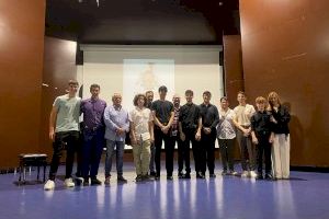 El bocairentí Eduard Gisbert s’emporta el primer premi al concurs Joves Intèrprets en la modalitat A de vent-metall