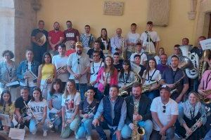 Éxito de participación en la romería y las tradicionales ‘calderes’ de las fiestas patronales de Sant Jordi