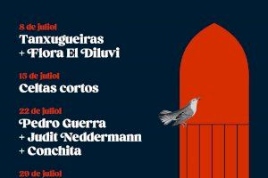 Les entrades per al festival Nits al Castell es podran adquirir a partir d’aquest divendres 5 de maig a les 12h