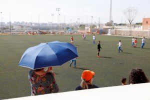 Ascens de les màximes aquest dijous en part de la Comunitat Valenciana