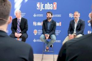 València acull les primeres finals europees de l’NBA júnior