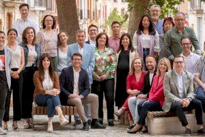 Jorge Rodríguez presenta aquest divendres la candidatura d'Ontinyent Ens Uneix en un acte obert a la Plaça de Sant Domingo