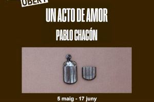 ECO Les Aules de la Diputació de Castelló acull l'exposició ‘Un acto de amor’, del fotògraf valencià Pablo Chacón