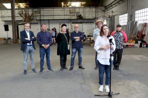 Xarxa Teatre celebra 40 anys com a referent del teatre de carrer amb l'estrena a Vila-real de la coproducció internacional XL