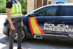 Cinco detenidos por cometer varios robos en Valencia con apuñalamiento y retención ilegal