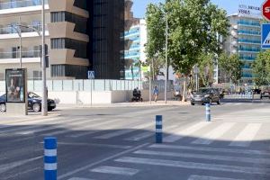 Benidorm comenzará en los próximos días la creación de dos rotondas en Ciudad Real y Derramador y asfaltará la parte alta del Rincón