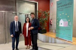 La Generalitat expone en una jornada el programa de ayudas europeas a la rehabilitación de edificios y viviendas