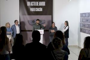 La Diputación abre las puertas de “Un acto de amor”,  una muestra de fotografías de objetos reales de fusilados en el Paredón de España